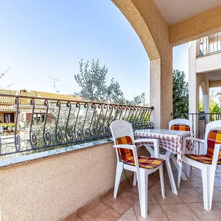 Apartment Laura Porec